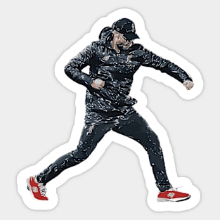 Jurgen Klopp - Liverpool Sticker